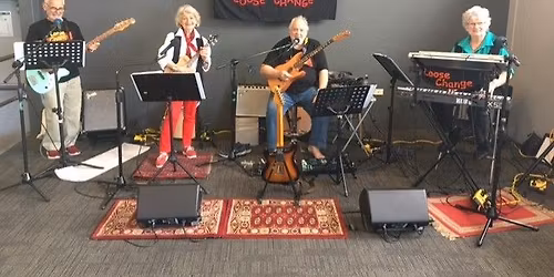 Loose Change @tilbavalley