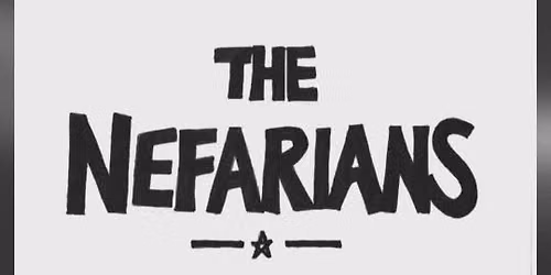 Nefarians at The Prince of Wales