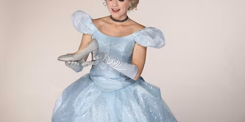 Cinderella Tea Party