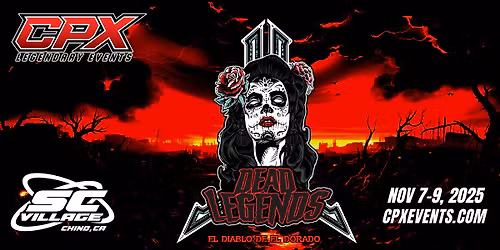 Dead Legends: El Diablo de el Dorado