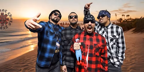 Red Hot Cholo Peppers at Oktoberfest 2026
