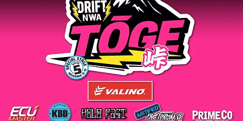 Drift NWA T\u014dge