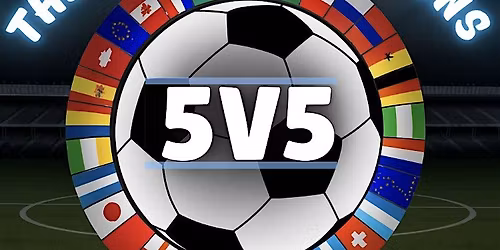 Clash of Nations 5vs5 soccer tournament