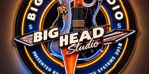  BigHead Studio Anniversary Celebration 
