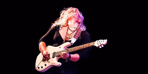 Chantel McGregor - Rock Guitarist and Singer-Songwriter
