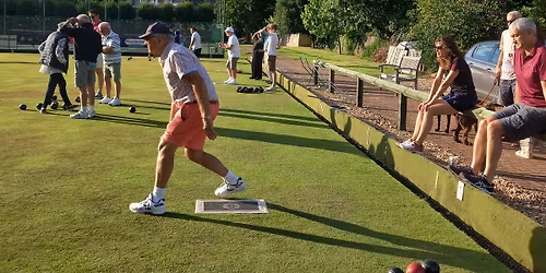 Lincoln & District Open Aussie Pairs Competition