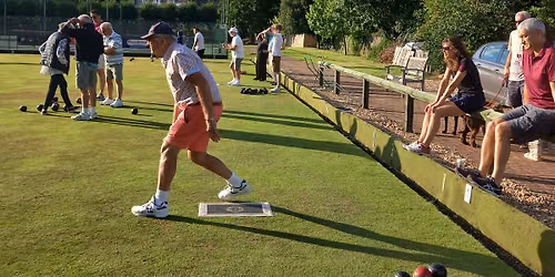 Lincoln & District Open Aussie Pairs Competition