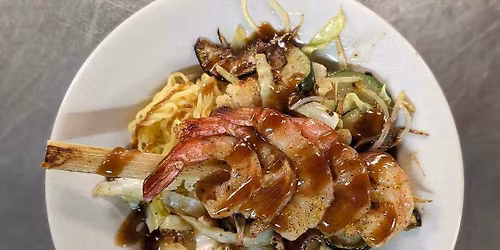 Ramen Bowl Saturday