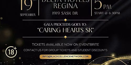 5th Annual Blackcellence Gala