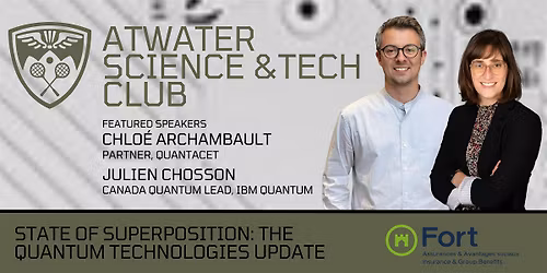 State of Superposition: The Quantum Technologies Update