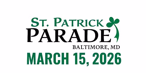 2026 Baltimore St. Patrick Parade