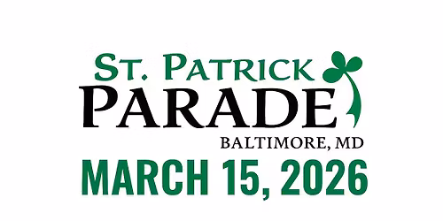 2026 Baltimore St. Patrick Parade