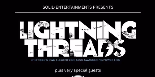 Lightning Threads + Fargo Railroad Co.