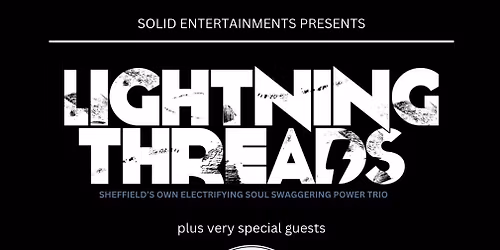 Lightning Threads + Fargo Railroad Co.