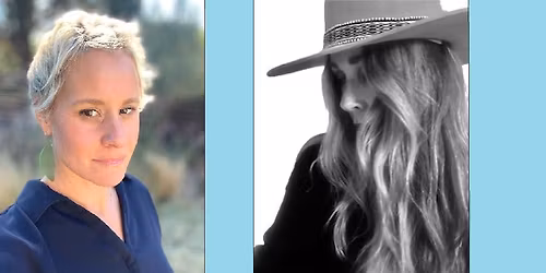 The Monterey Bay Poetry Consortium Presents: Pilar Graham & Sara Michas-Martin