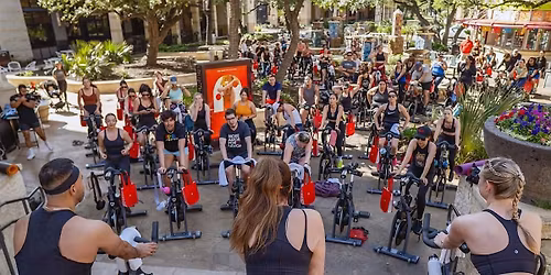 AMOR CYCLING AT SHOPS AT LA CANTERA