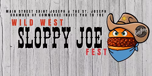 Wild West Sloppy Joe Fest