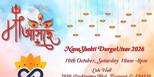 NavaShakti DurgaUtsav 2026