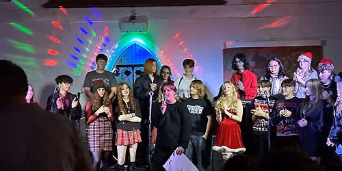 Christmas showcase at the Arc 