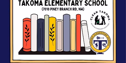 School\u2019s Out, Books Are In! Library Launch + Community Cleanup