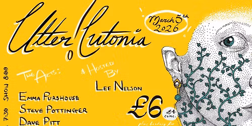 Utter! Lutonia: March 26