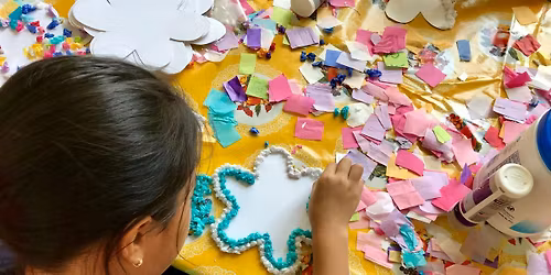 Family Day at The Hudgens! Afternoon Session