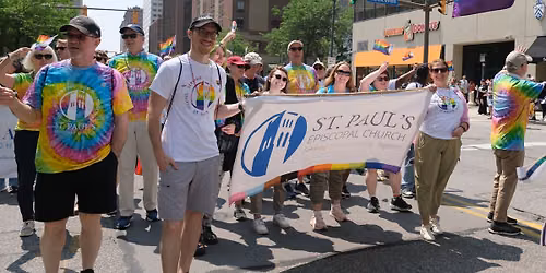 Pride in the CLE - Brunch and Parade!