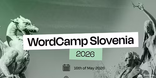 WordCamp Slovenia