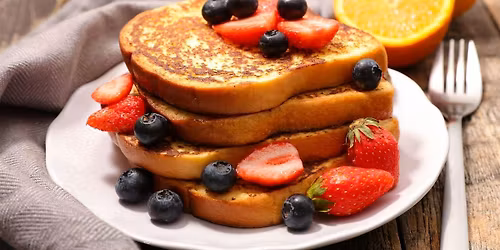 Mother's Day Brunch at Rockwood