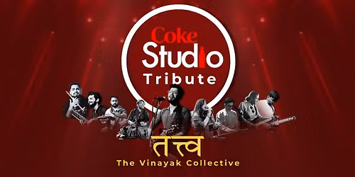 Tattva - A Coke Studio Tribute