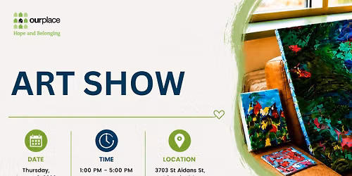 Our Place Art Show