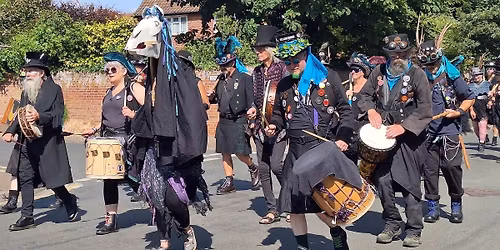 May Day Celebrations 