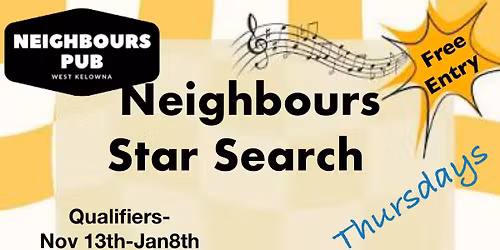 Neighbours Star Search