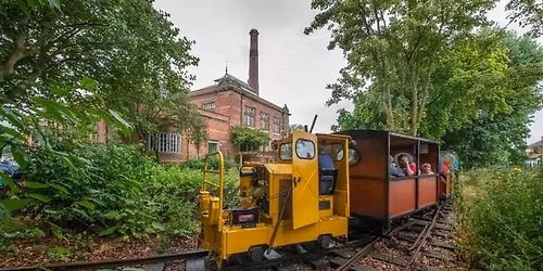 Easter Holiday Railway Day