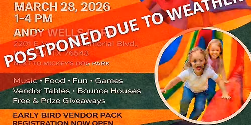 Connect and Serve Community Vendor Mixer 2026