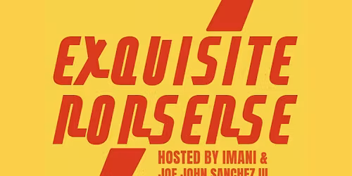 Exquisite Nonsense Presents: The 2025 Queer of the Year Pageant