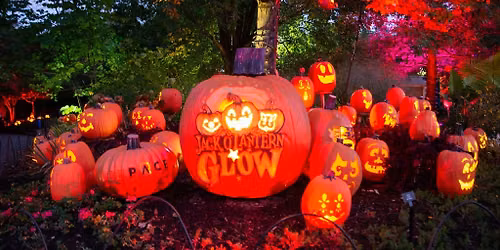 Jack O'Lantern Glow presented by MedPace