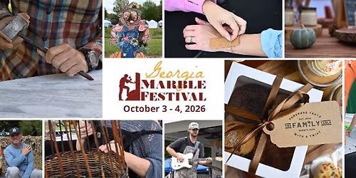44th Annual Georgia Marble Festival