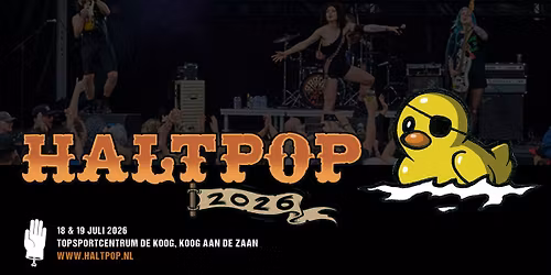 HALTPOP 2026