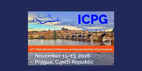 22nd International Conference on Polysaccharides and Glycoscience