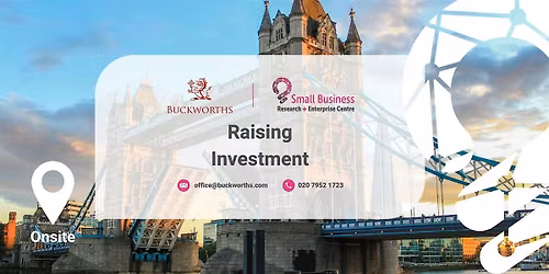 Raising Investment