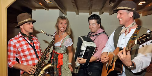 Christmas Party "Oktoberfest style"