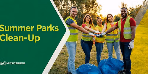 Summer Park Clean-Up at Willowvale Fields