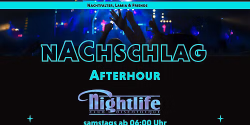 nAChschlag Techno 