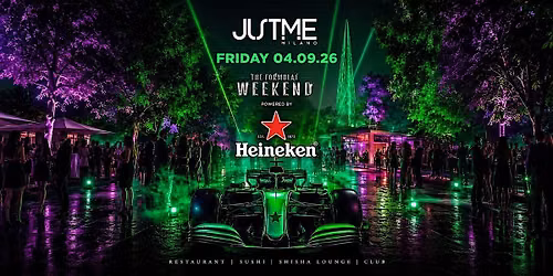 F1 MONZA GP 2026 | HEINEKEN PARTY + TORRE BRANCA EXPERIENCE