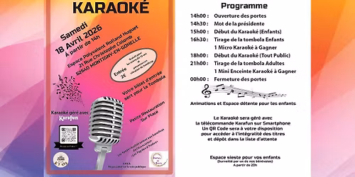 Grand Karaok\u00e9