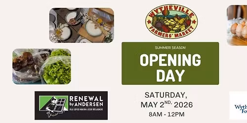 Summer Season Opening Day