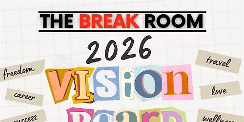 2026 Vision Board Party