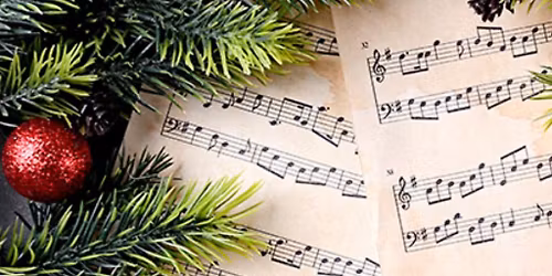 Christmas Carols and Holiday Songs with The Riverside Chorus