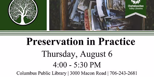 PRESERVATION IN PRACTICE